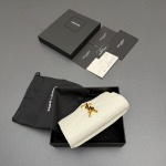 2026年1月12日新作高品質Saint Laurent財布w13.5×h9.5×d3cm     /GQ工場