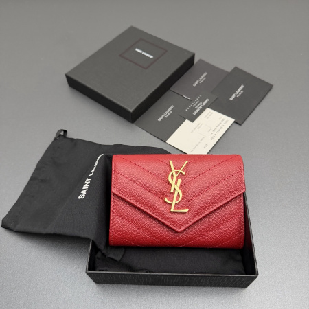 2026年1月12日新作高品質Saint Laurent財布...