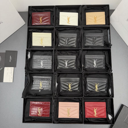 2026年1月12日新作高品質Saint Laurent財布...