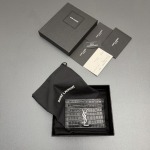 2026年1月12日新作高品質Saint Laurent財布w10.5×h7.5cm     /GQ工場