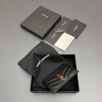 2026年1月12日新作高品質Saint Laurent財布w10.5×h7.5cm     /GQ工場