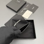 2026年1月12日新作高品質Saint Laurent財布w10.5×h7.5cm     /GQ工場