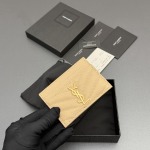 2026年1月12日新作高品質Saint Laurent財布w10.5×h7.5cm     /GQ工場