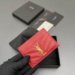 2026年1月12日新作高品質Saint Laurent財布w10.5×h7.5cm     /GQ工場