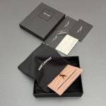 2026年1月12日新作 高品質Saint Laurent財布w10.5×h7.5cm     /GQ工場