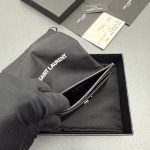 2026年1月12日新作高品質Saint Laurent財布w10.5×h7.5cm     /GQ工場