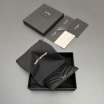 2026年1月12日新作高品質Saint Laurent財布w10.5×h7.5cm     /GQ工場