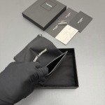 2026年1月12日新作高品質Saint Laurent財布w10.5×h7.5cm     /GQ工場