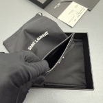 2026年1月12日新作高品質Saint Laurent財布w10.5×h7.5cm     /GQ工場