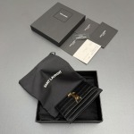 2026年1月12日新作高品質Saint Laurent財布w10.5×h7.5cm     /GQ工場