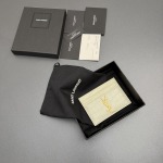 2026年1月12日新作高品質Saint Laurent財布w10.5×h7.5cm     /GQ工場