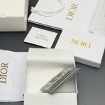 2026年1月12日新作 高品質Dior財布w10.5×h8×0.5cm     /GQ工場