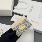 2026年1月12日新作高品質Dior財布w10.5×h8×0.5cm     /GQ工場