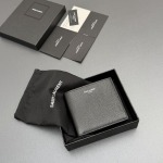 2026年1月12日新作高品質Saint Laurent財布 w11×h9.5×d2.5cm     /GQ工場