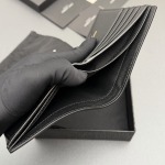 2026年1月12日新作高品質Saint Laurent財布 w11×h9.5×d2.5cm     /GQ工場