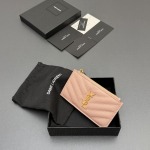 2026年1月12日新作高品質Saint Laurent財布 w13 xh8 xd2cm     /GQ工場