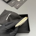 2026年1月12日新作高品質Saint Laurent財布 w13 xh8 xd2cm     /GQ工場