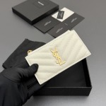 2026年1月12日新作高品質Saint Laurent財布 w13 xh8 xd2cm     /GQ工場