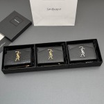 2026年1月12日新作高品質Saint Laurent財布w12×h10×d3cm     /GQ工場