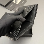 2026年1月12日新作高品質Saint Laurent財布w12×h10×d3cm     /GQ工場