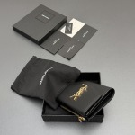 2026年1月12日新作高品質Saint Laurent財布w12×h10×d3cm     /GQ工場