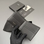 2026年1月12日新作高品質Saint Laurent財布w11×h9.5×d2.5cm     /GQ工場