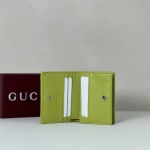 2026年1月12日新作高品質Gucci財布466492  11X8X2.5  /GQ工場