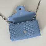 2026年1月12日新作高品質Gucciバッグ837745  20X12X4CM  /GQ工場