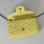 2026年1月12日新作高品質Gucciバッグ837745  20X12X4CM  /GQ工場