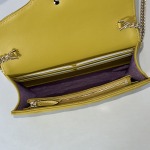 2026年1月12日新作高品質Gucciバッグ837745  20X12X4CM  /GQ工場