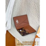 2026年1月13日新作高品質Louis Vuitton財布M27020  Monogram Forest  11.1 x 1 x 7.5/GQ工場