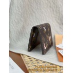 2026年1月13日新作高品質Louis Vuitton財布M27020  Monogram Forest  11.1 x 1 x 7.5/GQ工場