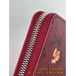 2026年1月13日新作高品質Louis Vuitton財布M27226  Horizontal  Monogram Forest LV 10 x 2.5 x 21/GQ工場