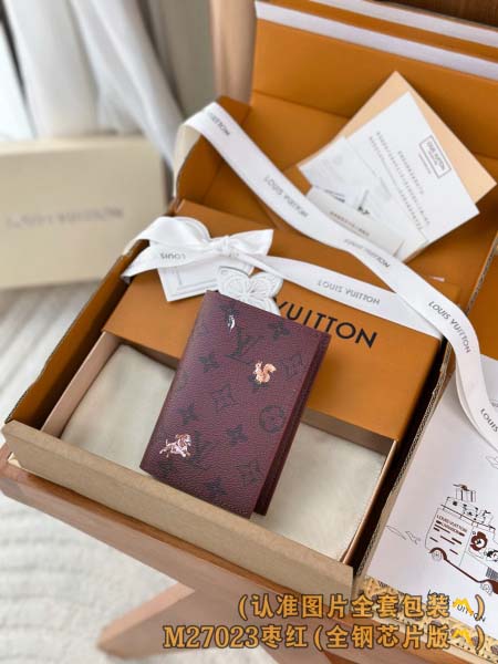 2026年1月13日新作高品質Louis Vuitton財布...