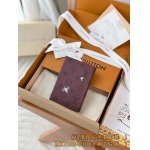 2026年1月13日新作高品質Louis Vuitton財布M27023 Monogram Forest 14 x 2.5 x 10/GQ工場