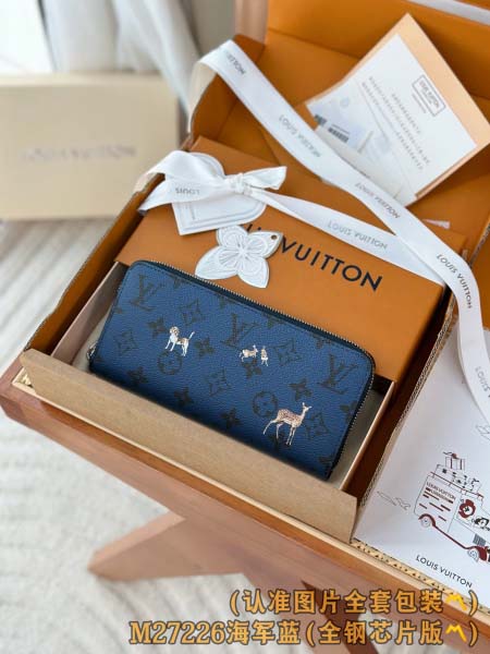 2026年1月13日新作高品質Louis Vuitton財布...