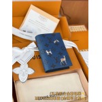 2026年1月13日新作高品質Louis Vuitton財布M27023 Monogram Forest 14 x 2.5 x 10/GQ工場