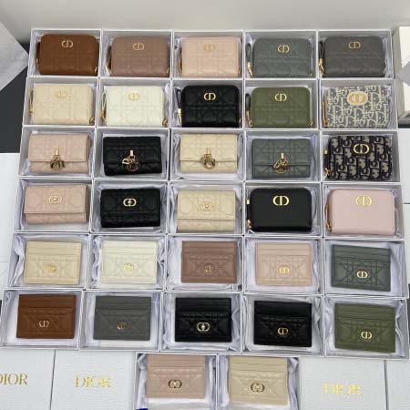 2026年1月13日新作高品質Dior財布 S5034  ：...