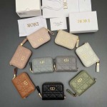 2026年1月13日新作高品質Dior財布w11.5×h8.9×d2.5cm/GQ工場