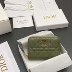 2026年1月13日新作高品質Dior財布w11.5×h8.9×d2.5cm/GQ工場