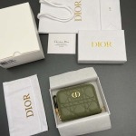 2026年1月13日新作高品質Dior財布w11.5×h8.9×d2.5cm/GQ工場