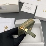 2026年1月13日新作高品質Dior財布w11.5×h8.9×d2.5cm/GQ工場