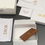 2026年1月13日新作高品質Dior名刺入れw10.5×h8×0.5cm/GQ工場