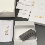 2026年1月13日新作高品質Dior名刺入れw10.5×h8×0.5cm/GQ工場