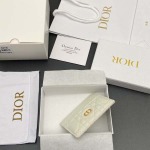 2026年1月13日新作高品質Dior名刺入れw10.5×h8×0.5cm/GQ工場