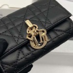 2026年1月13日新作高品質Dior財布w11×h7.5×3cm/GQ工場