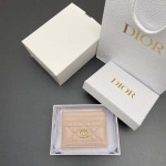2026年1月13日新作高品質Dior名刺入れw10.5×h8×0.5cm/GQ工場