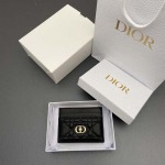 2026年1月13日新作高品質Dior名刺入れw10.5×h8×0.5cm/GQ工場