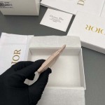 2026年1月13日新作高品質Dior名刺入れw10.5×h8×0.5cm/GQ工場