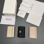2026年1月13日新作高品質Dior財布w11×h7.5×3cm/GQ工場